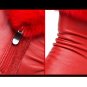 Winter Warm Short Plush Genuine Leather Pleated Sewing Shoes 2017 Fashion Casual Ankle Boots Women F