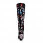 Top Quality Fashion Winter Riding Boots Ethnic Flowers Embroidery Cow Suede Genuine Leather Woman Sh