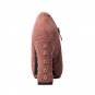 Large Size 33-43 Kid Suede Leather Women Shoes Woman Sexy Platform High Heels Black Pink Party Weddi