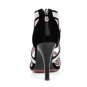 women real leather fretwork red bottom peep toe high heel sandals sexy fashion brand lady heeled sho