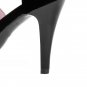 women real leather fretwork red bottom peep toe high heel sandals sexy fashion brand lady heeled sho