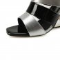 Women Wedges Sandals Real Leather Slippers Peep Toe Shoes Women Cross Wrap Heels Sandals Daily Footw