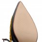 quality genuine leather high heel sandals women sexy footwear fashion lady shoes R4470 hot sale 34-3