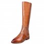 Women Boots Arrival The Knee High Boots Morden Round Toe Shoes Fashion High Heels Casual Motorcycle 