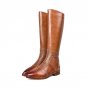 Women Boots Arrival The Knee High Boots Morden Round Toe Shoes Fashion High Heels Casual Motorcycle 