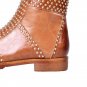 Women Boots Arrival The Knee High Boots Morden Round Toe Shoes Fashion High Heels Casual Motorcycle 