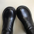Women Boots 2017 Fashion Shoes Woman Genuine Leather Wedges Ankle Boots Spring Autumn Casual Women B