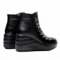 Winter Woman boots Shoes Plush Lady\'s Boots Women National trend genuine leather boots handmade ank