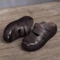 Women Shoes Wedges Slides Round Toes Cut Out 2017 Summer New Arrival Women Slippers