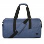 Men Travel Bag Large Capacity Carry on Luggage Bag Nylon Travel Duffle Shoe Pocket Overnight Weekend