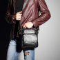 Genuine Leather Bag Men Messenger Bag Fashion Casual Men Business Shoulder Bag #GHYW