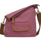 Unisex Casual Hobo Canvas Cross Body Messenger Shoulder Bags