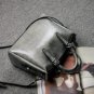 Women Handbag Women\'s Genuine Leather Handbag Women Shoulder Bags Female Messenger Bag Rivet Pillow