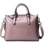 Women Handbag Women\'s Genuine Leather Handbag Women Shoulder Bags Female Messenger Bag Rivet Pillow