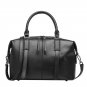 Lady Real Leather Handbags cowhide Women\'s Messenger Shoulder Bags Bolsa Femininas European Fold St