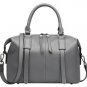 Lady Real Leather Handbags cowhide Women\'s Messenger Shoulder Bags Bolsa Femininas European Fold St