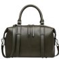 Lady Real Leather Handbags cowhide Women\'s Messenger Shoulder Bags Bolsa Femininas European Fold St