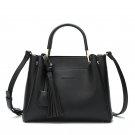 Designer Handbags High Quality Woman Bags  Genuine Leather Handbags Tassel Ladies Leather Bags For W