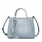 Designer Handbags High Quality Woman Bags Genuine Leather Handbags Tassel Ladies Leather Bags For W