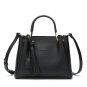 Designer Handbags High Quality Woman Bags Genuine Leather Handbags Tassel Ladies Leather Bags For W