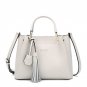 Designer Handbags High Quality Woman Bags Genuine Leather Handbags Tassel Ladies Leather Bags For W