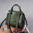 brand fashion women genuine leather handbag high quality zipper shoulder bag tote messenger bag 2017