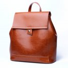 Genuine Leather backpacks for teenage girls Preppy Style Travel Bags backpacks for teenage girls sch