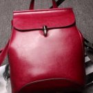 Fashion new Women Genuine Leather Backpack Designer Brand Travel Vintage New Korea fashion T315
