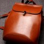 Fashion new Women Genuine Leather Backpack Designer Brand Travel Vintage New Korea fashion T315