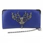 women wallets Retro Deer Head Long Purse Ladies Card Holder Clutch billeteras para mujer walet #GHYW
