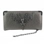 women wallets Retro Deer Head Long Purse Ladies Card Holder Clutch billeteras para mujer walet #GHYW