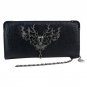 women wallets Retro Deer Head Long Purse Ladies Card Holder Clutch billeteras para mujer walet #GHYW