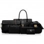 Brand Luxury Diamond Lattice PU Leather 6 Pcs Set Women Handbag Female Shoulder Crossbody Messenger