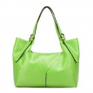 New Arrival 2017 spring fashion neon color one shoulder female women\'s handbag, stylish bags women 