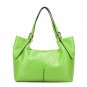 New Arrival 2017 spring fashion neon color one shoulder female women\'s handbag, stylish bags women