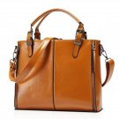High quality Women\'s Leather Bags brand design women Fashion handbag wholesale female shoulder bag