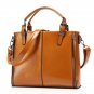 High quality Women\'s Leather Bags brand design women Fashion handbag wholesale female shoulder bag