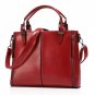 High quality Women\'s Leather Bags brand design women Fashion handbag wholesale female shoulder bag