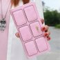 2016 Fashion Women Wallets Women Long Bifold Wallet Leather Clutch Ladies Card Holder Purse Handbag