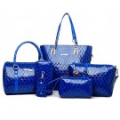 New 2016 Retro Vintage Women\'s Leather Handbags,handbag+shoulder bag+tote+clutch+wallet+key bag fas