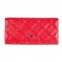 New Design Wallet Brand Coin Purse Genuine Leather Women Purse For Coins Female Card Holder Long Lad