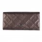 New Design Wallet Brand Coin Purse Genuine Leather Women Purse For Coins Female Card Holder Long Lad