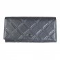 New Design Wallet Brand Coin Purse Genuine Leather Women Purse For Coins Female Card Holder Long Lad