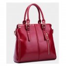 High quality Women\'s Leather Bags brand design women Fashion handbag, quality guarantee wholesale f