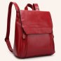 2016 Fashion High quality Women\'s PU Leather Bags brand design women backpack ,  female oil wax lea