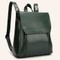2016 Fashion High quality Women\'s PU Leather Bags brand design women backpack ,  female oil wax lea