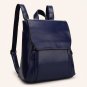 2016 Fashion High quality Women\'s PU Leather Bags brand design women backpack ,  female oil wax lea