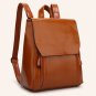2016 Fashion High quality Women\'s PU Leather Bags brand design women backpack ,  female oil wax lea