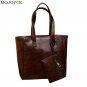 2pcs New Autumn Winter Large Women Leather Handbag PU Retro Mini Bag Crossbody Bag Ladies Handbag To