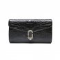 long genuine leather women clutches designer evening bags luxury brand ladies shoulder bags for wedd